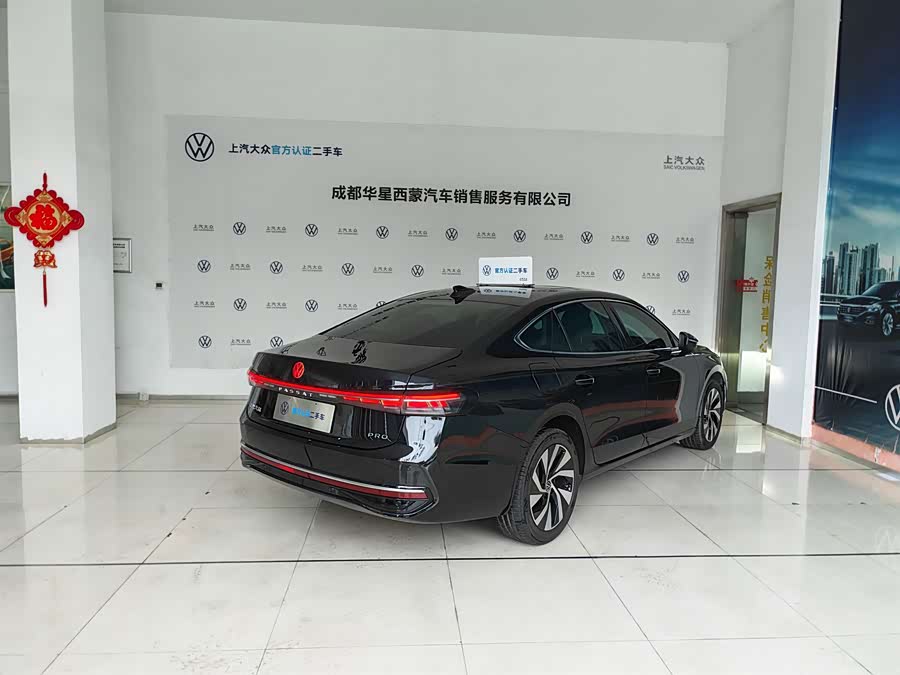 Passat 2025 Pro 380TSI Dragon Edition - zdjęcie 12