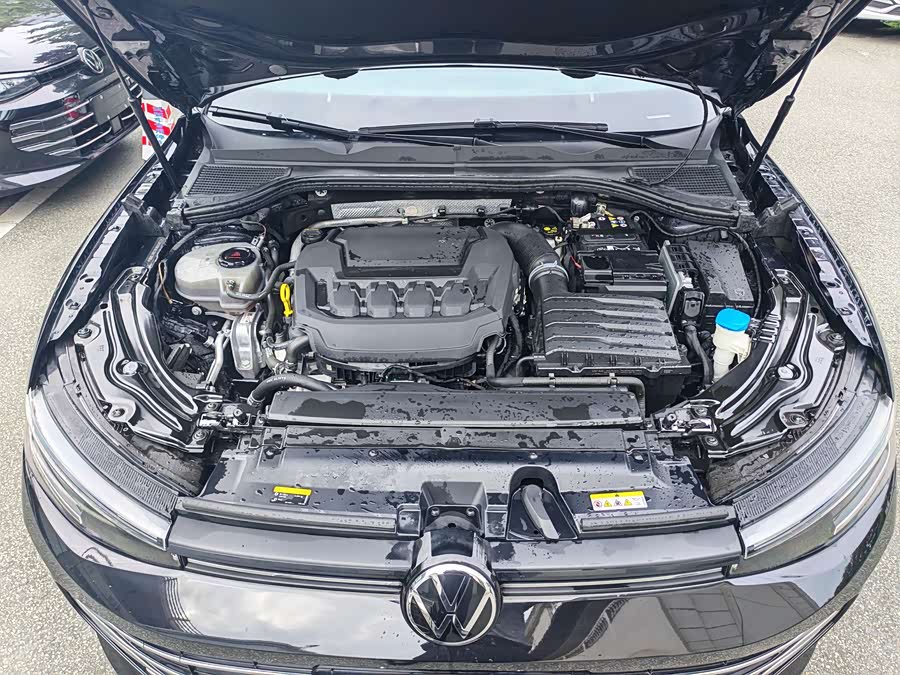 Passat 2025 Pro 380TSI Dragon Edition - zdjęcie 14