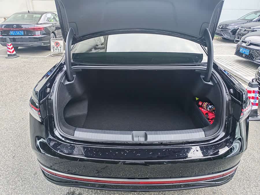 Passat 2025 Pro 380TSI Dragon Edition - zdjęcie 19