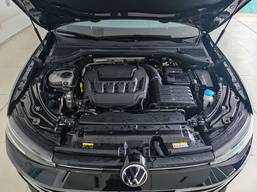 Passat 2025 Pro 380TSI Dragon Edition - zdjęcie 7