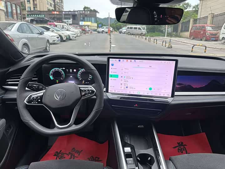 Passat 2025 Pro 380TSI Starry Dragon Edition - zdjęcie 14