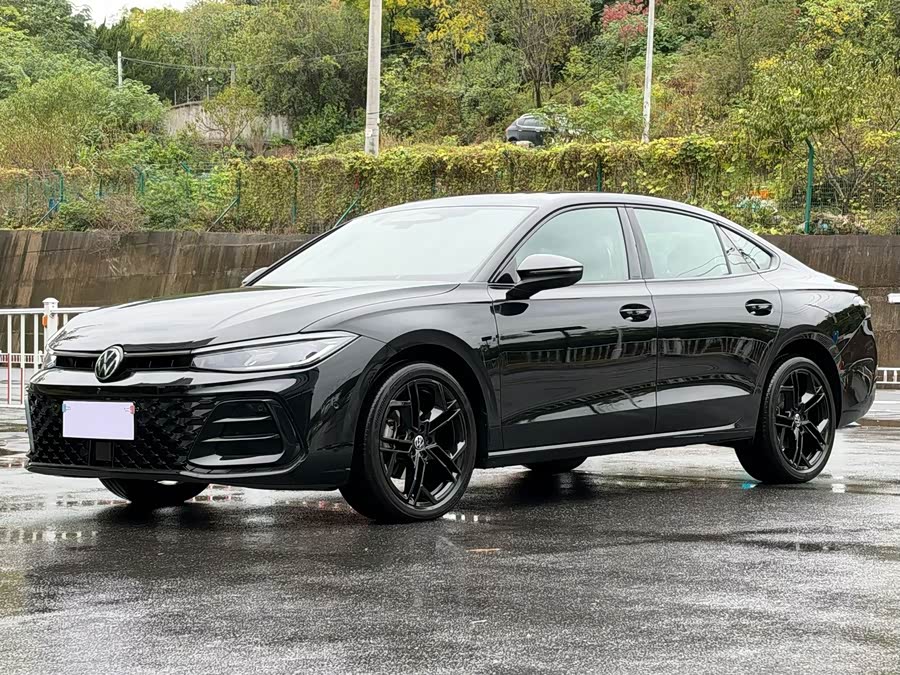 Passat 2025 Pro 380TSI Starry Dragon Luxury - zdjęcie 1