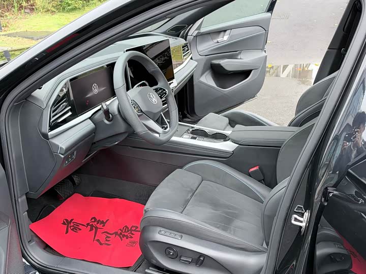 Passat 2025 Pro 380TSI Starry Dragon Luxury - zdjęcie 13
