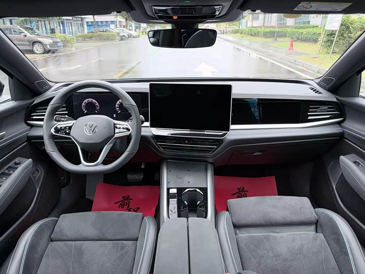 Passat 2025 Pro 380TSI Starry Dragon Luxury - zdjęcie 14