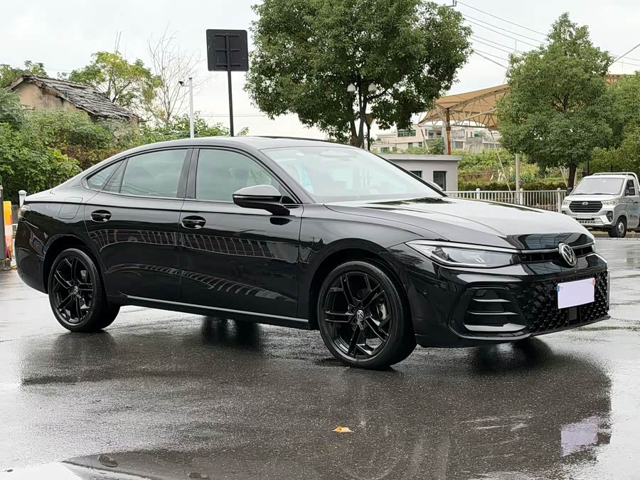 Passat 2025 Pro 380TSI Starry Dragon Luxury - zdjęcie 3