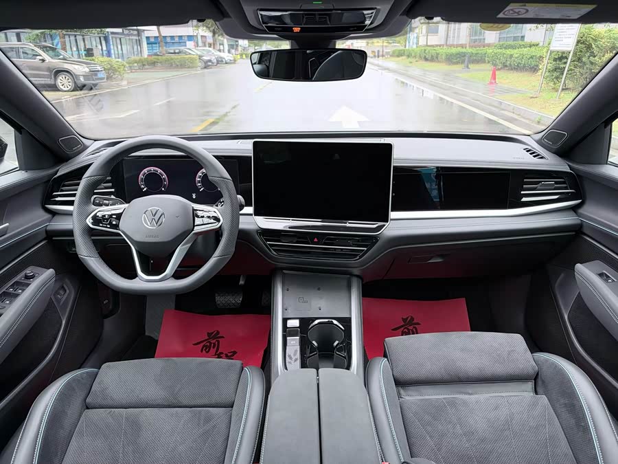 Passat 2025 Pro 380TSI Starry Dragon Luxury - zdjęcie 5