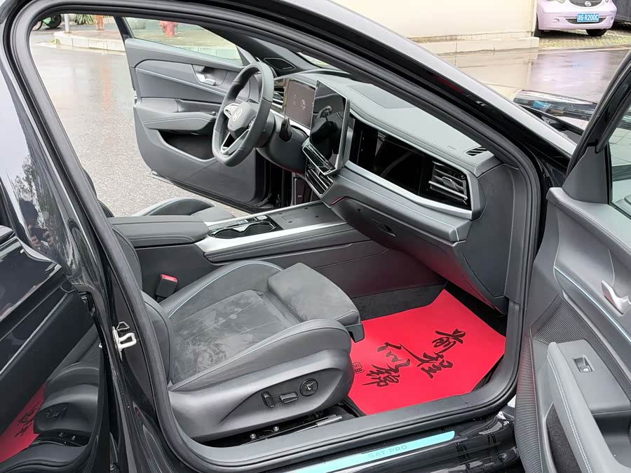 Passat 2025 Pro 380TSI Starry Dragon Luxury - zdjęcie 6