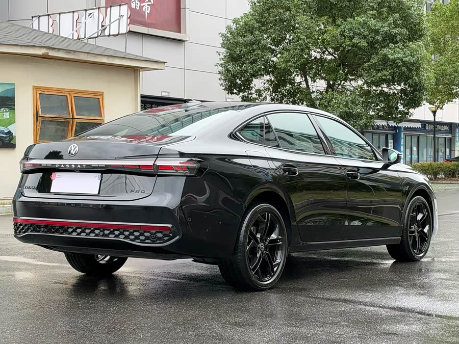 Passat 2025 Pro 380TSI Starry Dragon Luxury - zdjęcie 7