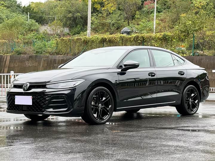 Passat 2025 Pro 380TSI Starry Dragon Luxury - zdjęcie 10