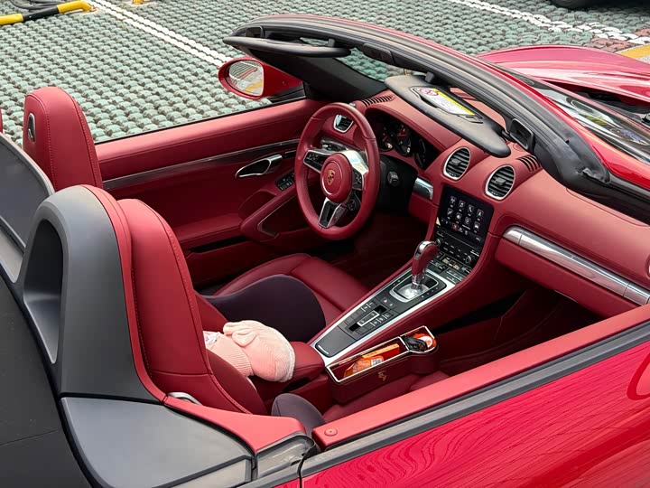 Porsche 718 2022 Boxster 2.0T - zdjęcie 19