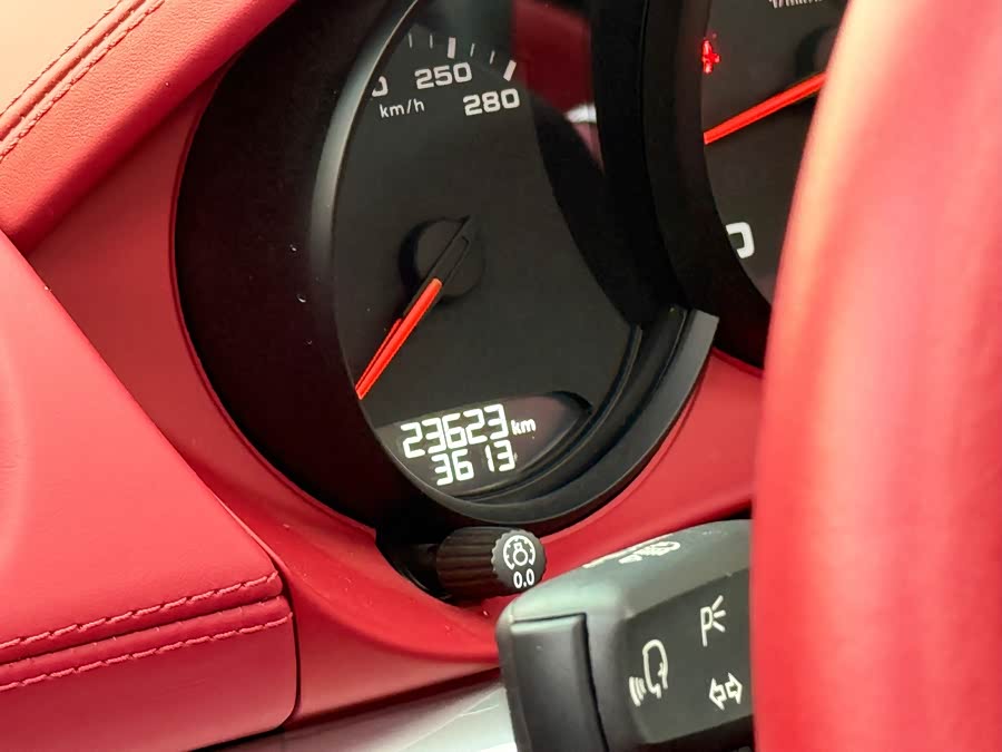 Porsche 718 2022 Boxster 2.0T - zdjęcie 10