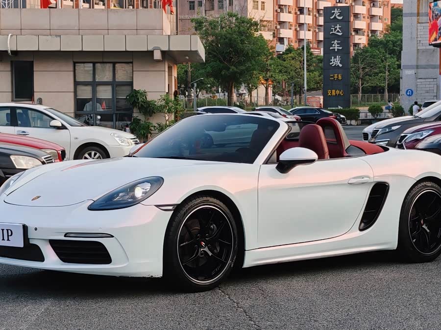Porsche 718 2023 Boxster Style Edition 2.0T - zdjęcie 1