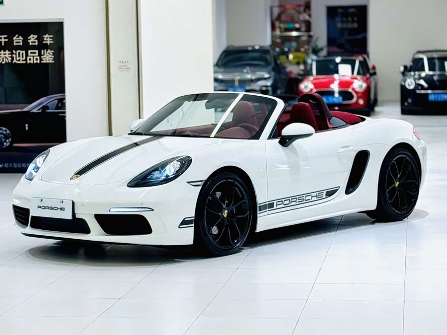 Porsche 718 2023 Boxster Style Edition 2.0T - zdjęcie 1