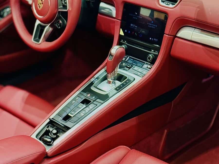 Porsche 718 2023 Boxster Style Edition 2.0T - zdjęcie 11
