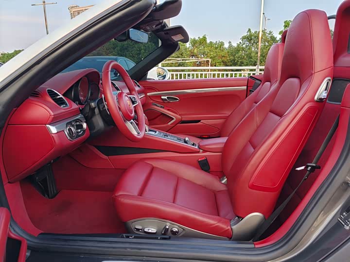 Porsche 718 2023 Boxster Style Edition 2.0T - zdjęcie 14