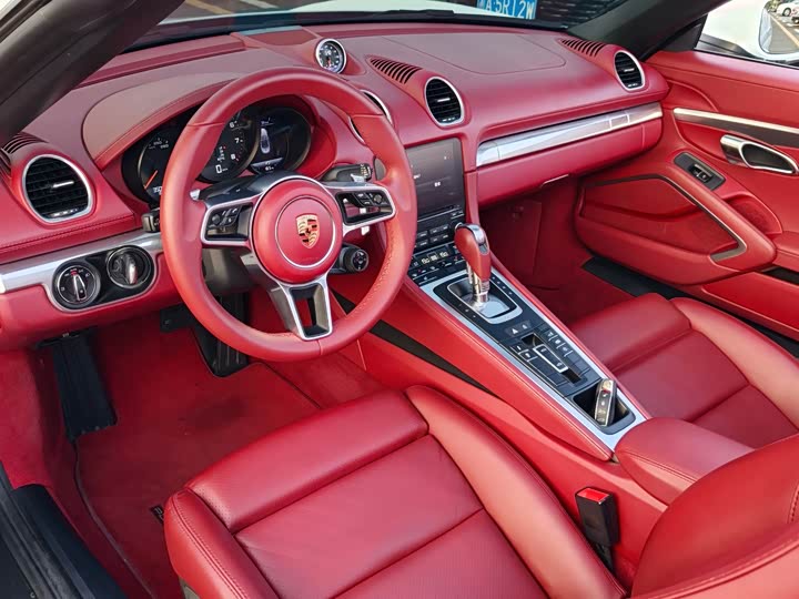 Porsche 718 2023 Boxster Style Edition 2.0T - zdjęcie 15