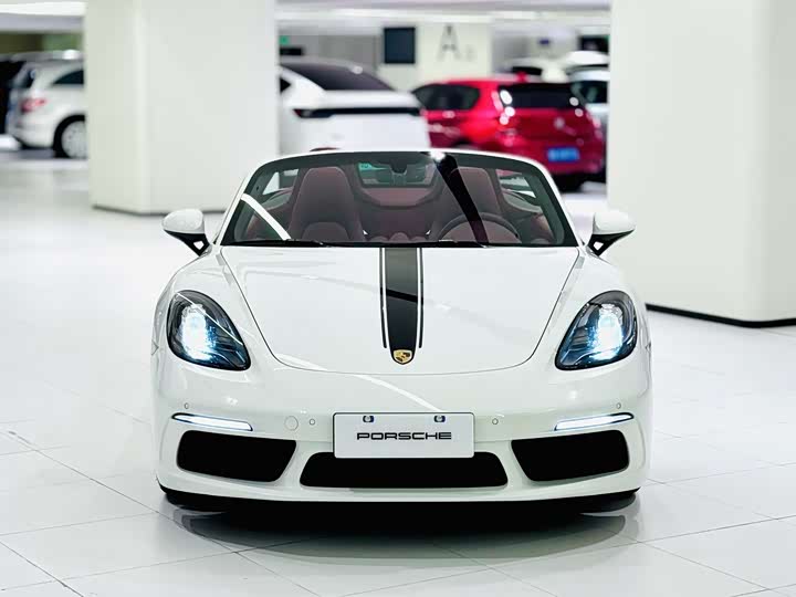 Porsche 718 2023 Boxster Style Edition 2.0T - zdjęcie 15
