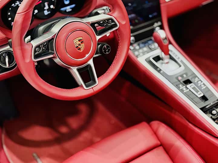 Porsche 718 2023 Boxster Style Edition 2.0T - zdjęcie 19