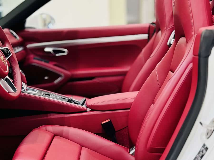 Porsche 718 2023 Boxster Style Edition 2.0T - zdjęcie 7