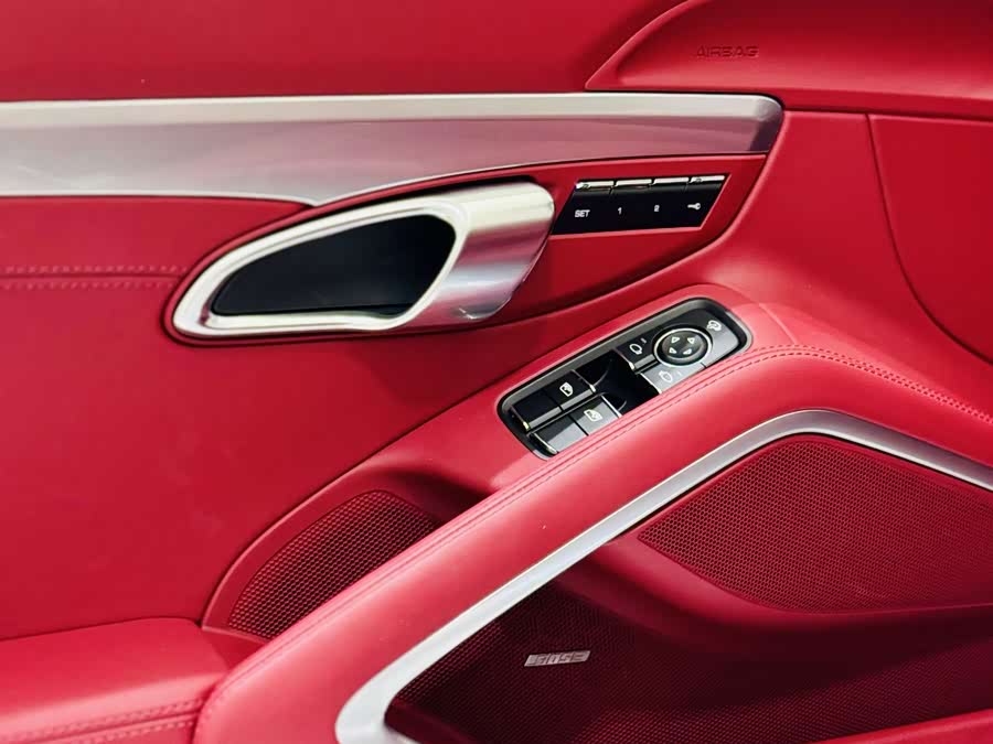 Porsche 718 2023 Boxster Style Edition 2.0T - zdjęcie 8