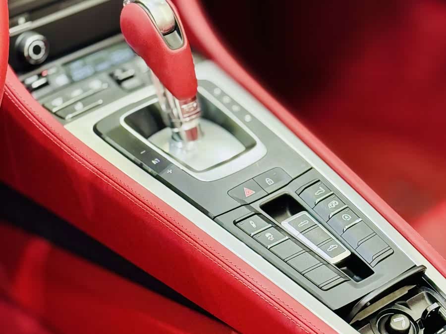 Porsche 718 2023 Boxster Style Edition 2.0T - zdjęcie 9