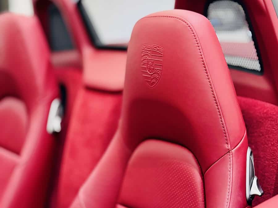 Porsche 718 2023 Boxster Style Edition 2.0T - zdjęcie 10