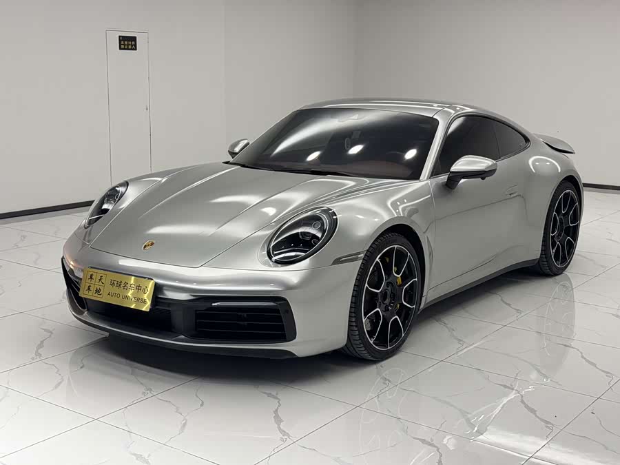 Porsche 911 2020 Carrera 3.0T - zdjęcie 1