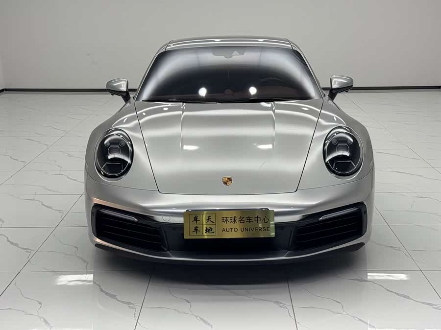 Porsche 911 2020 Carrera 3.0T - zdjęcie 2