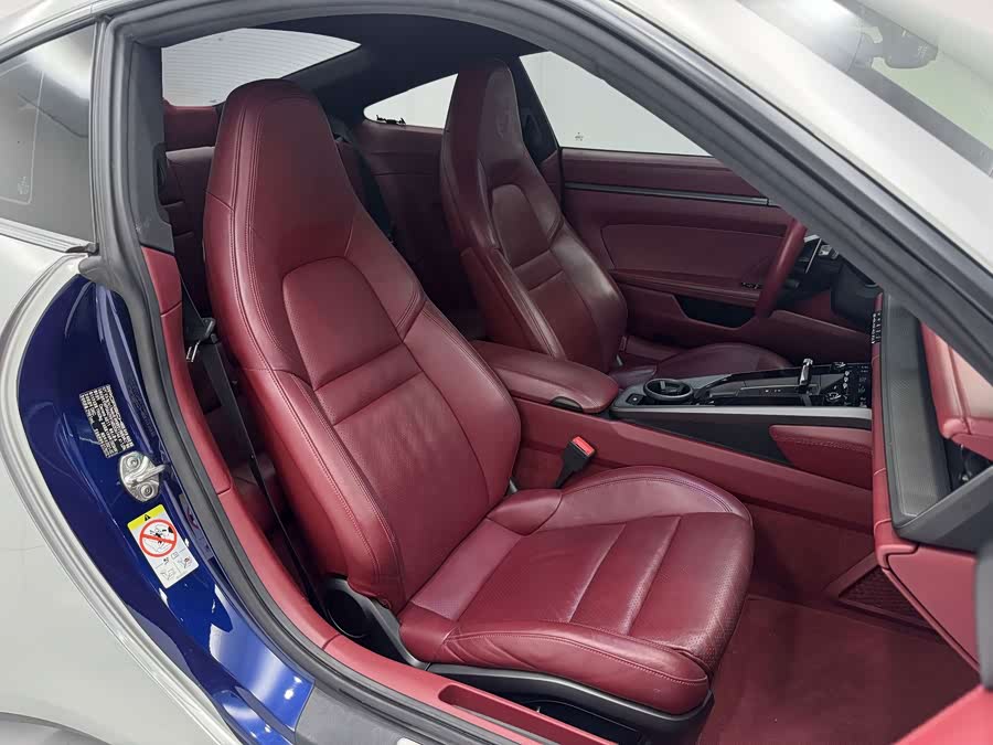 Porsche 911 2020 Carrera 3.0T - zdjęcie 12