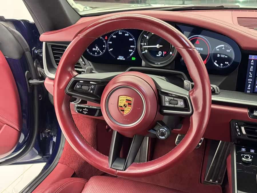 Porsche 911 2020 Carrera 3.0T - zdjęcie 13