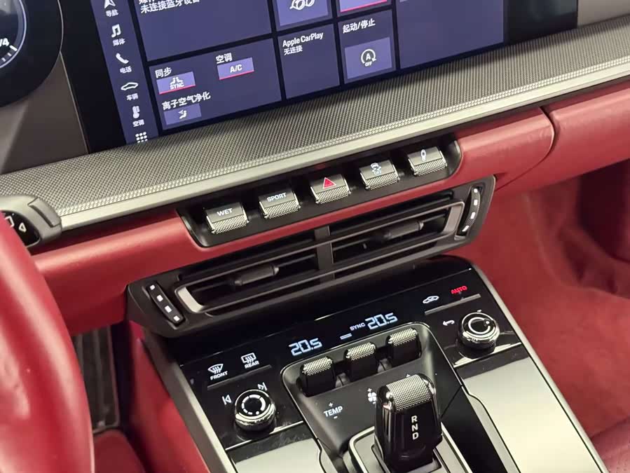 Porsche 911 2020 Carrera 3.0T - zdjęcie 14