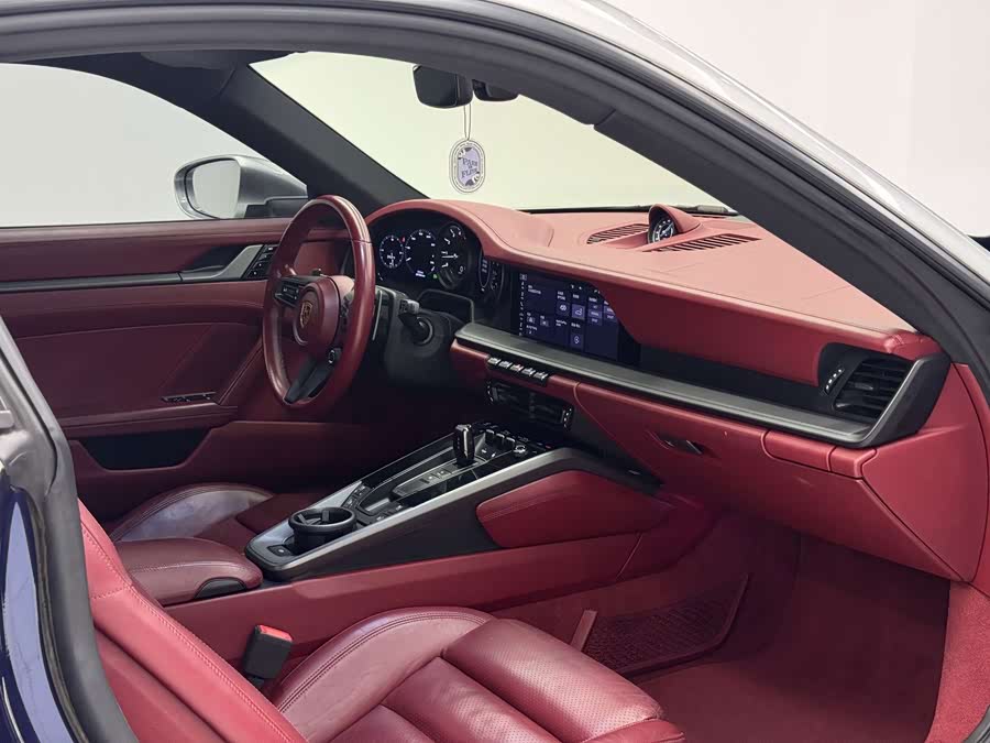 Porsche 911 2020 Carrera 3.0T - zdjęcie 16