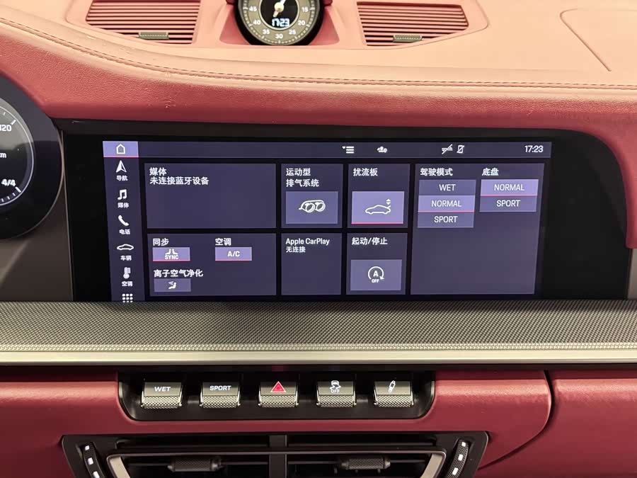 Porsche 911 2020 Carrera 3.0T - zdjęcie 18