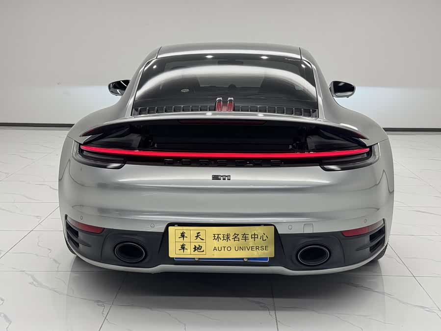 Porsche 911 2020 Carrera 3.0T - zdjęcie 20