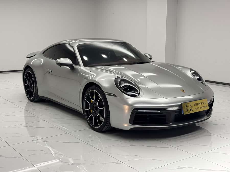 Porsche 911 2020 Carrera 3.0T - zdjęcie 3