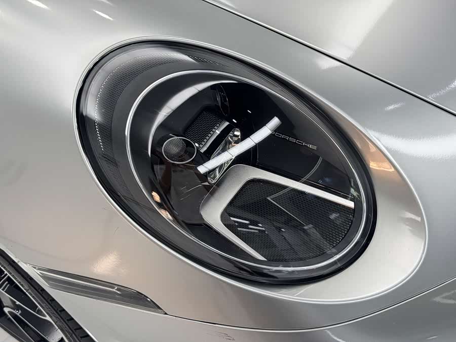 Porsche 911 2020 Carrera 3.0T - zdjęcie 4