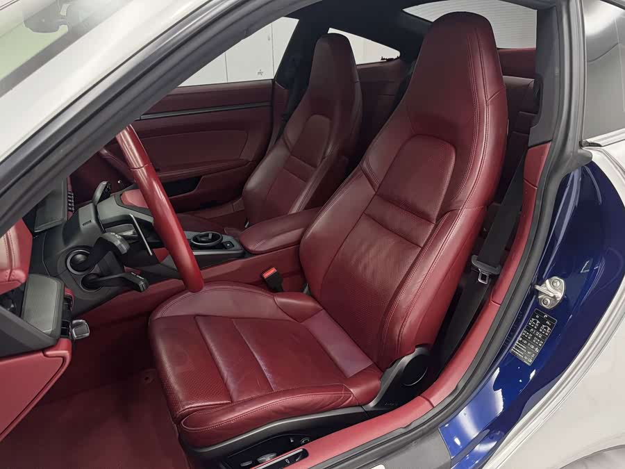 Porsche 911 2020 Carrera 3.0T - zdjęcie 7