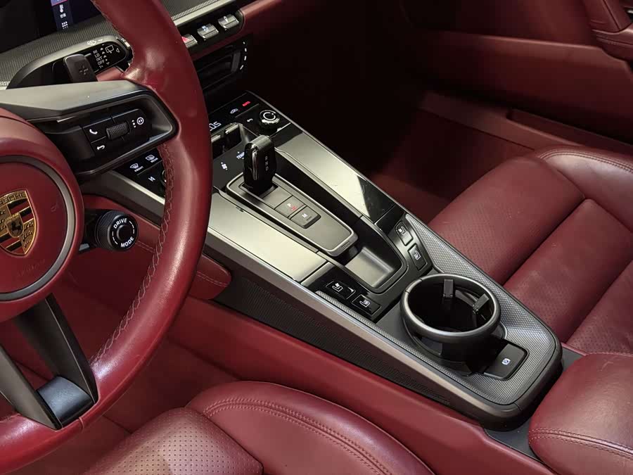 Porsche 911 2020 Carrera 3.0T - zdjęcie 8