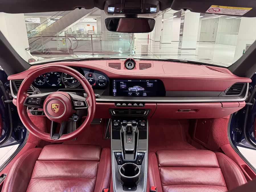 Porsche 911 2020 Carrera 3.0T - zdjęcie 10