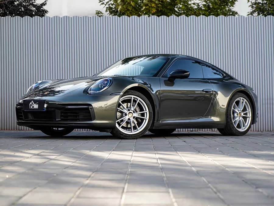 Porsche 911 2022 Carrera 3.0T - zdjęcie 1