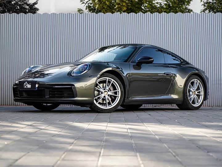 Porsche 911 2022 Carrera 3.0T - zdjęcie 17