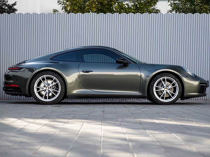 Porsche 911 2022 Carrera 3.0T - zdjęcie 18