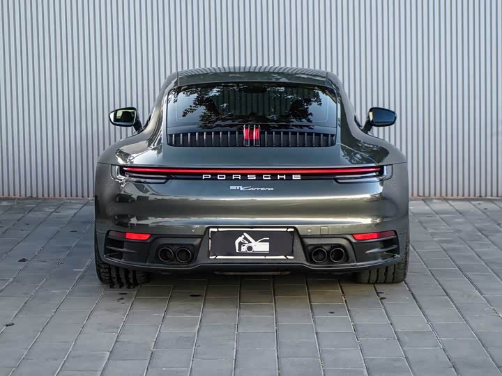 Porsche 911 2022 Carrera 3.0T - zdjęcie 20
