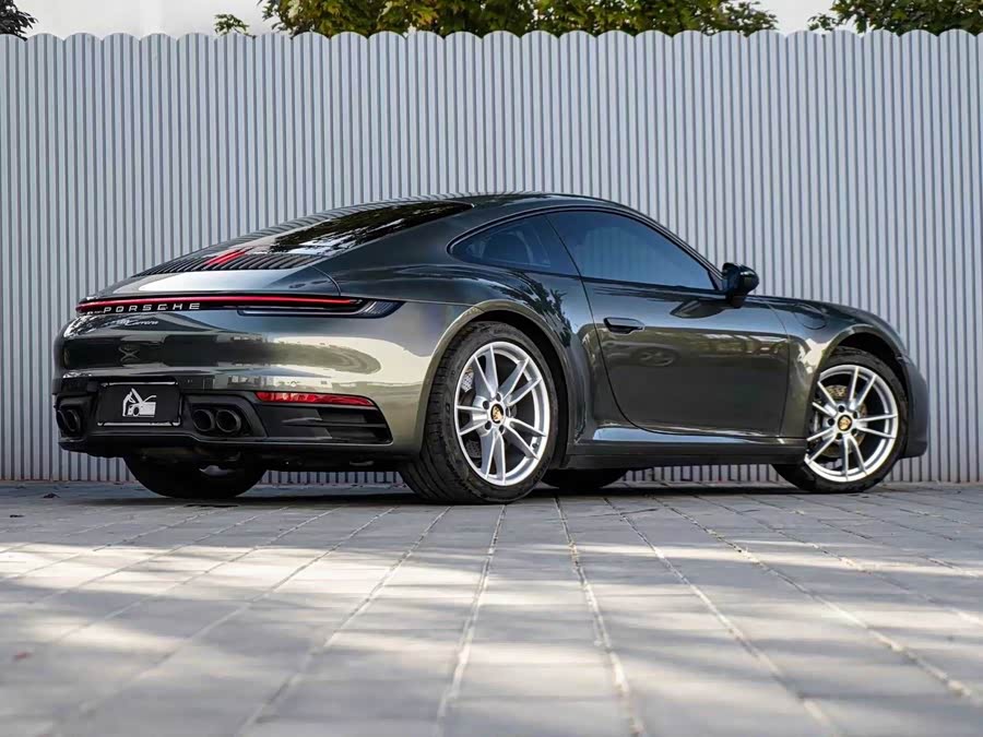 Porsche 911 2022 Carrera 3.0T - zdjęcie 3