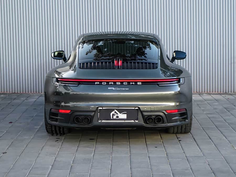 Porsche 911 2022 Carrera 3.0T - zdjęcie 4