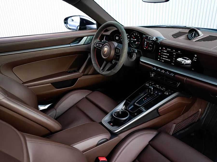 Porsche 911 2022 Carrera 3.0T - zdjęcie 8
