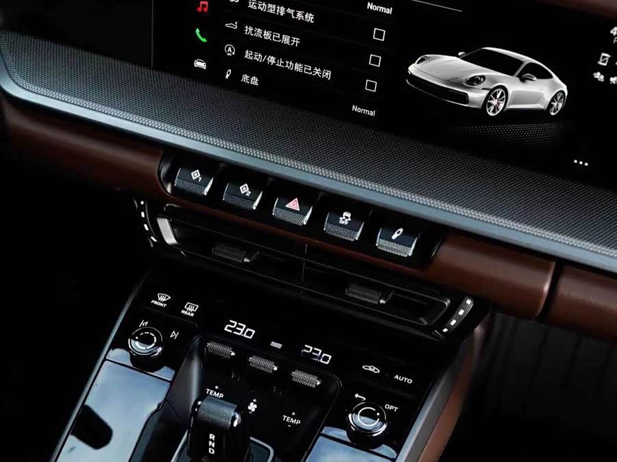 Porsche 911 2022 Carrera 3.0T - zdjęcie 10