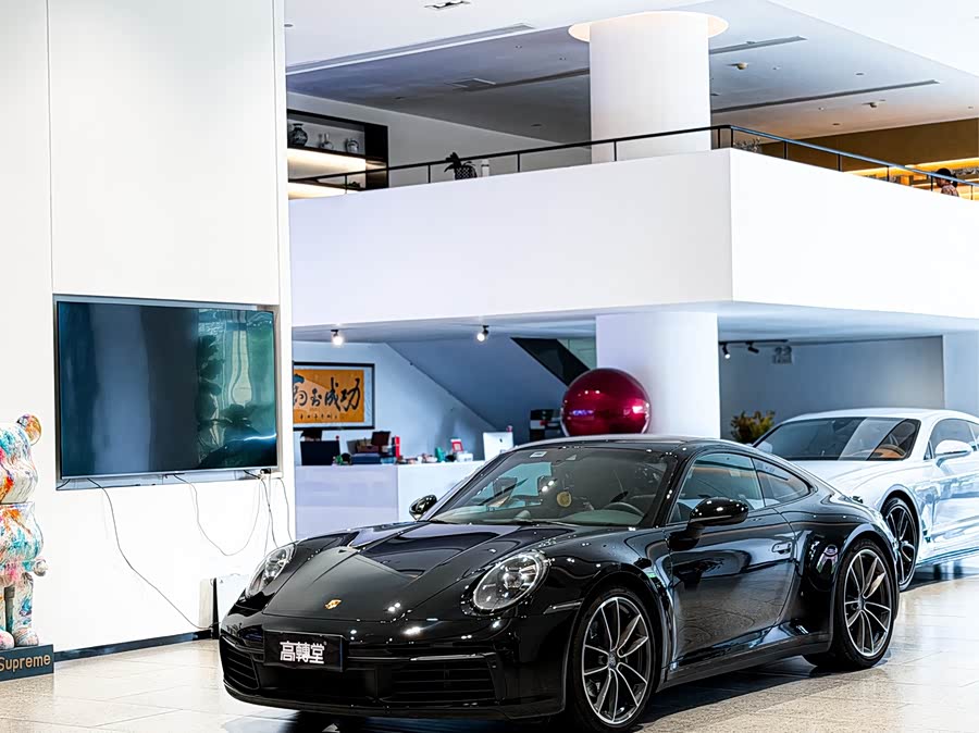 Porsche 911 2023 Carrera 3.0T - zdjęcie 1