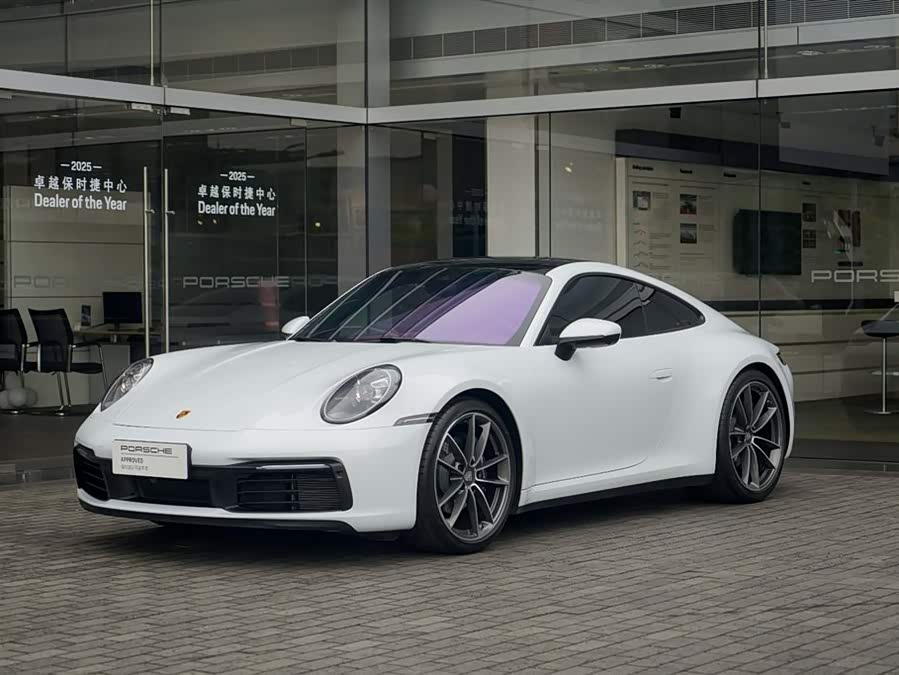 Porsche 911 2023 Carrera 3.0T - zdjęcie 1