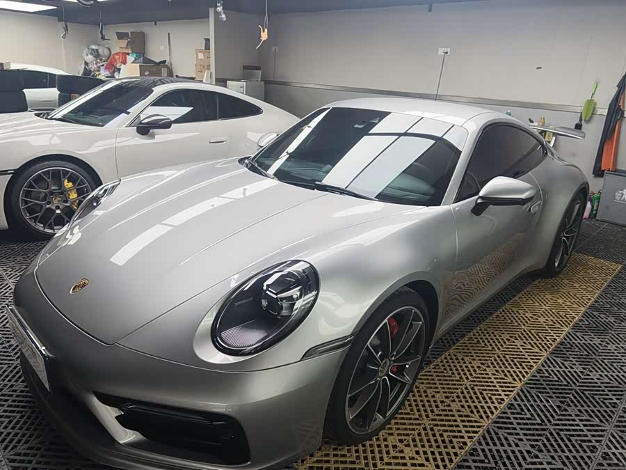 Porsche 911 2023 Carrera 3.0T - zdjęcie 1